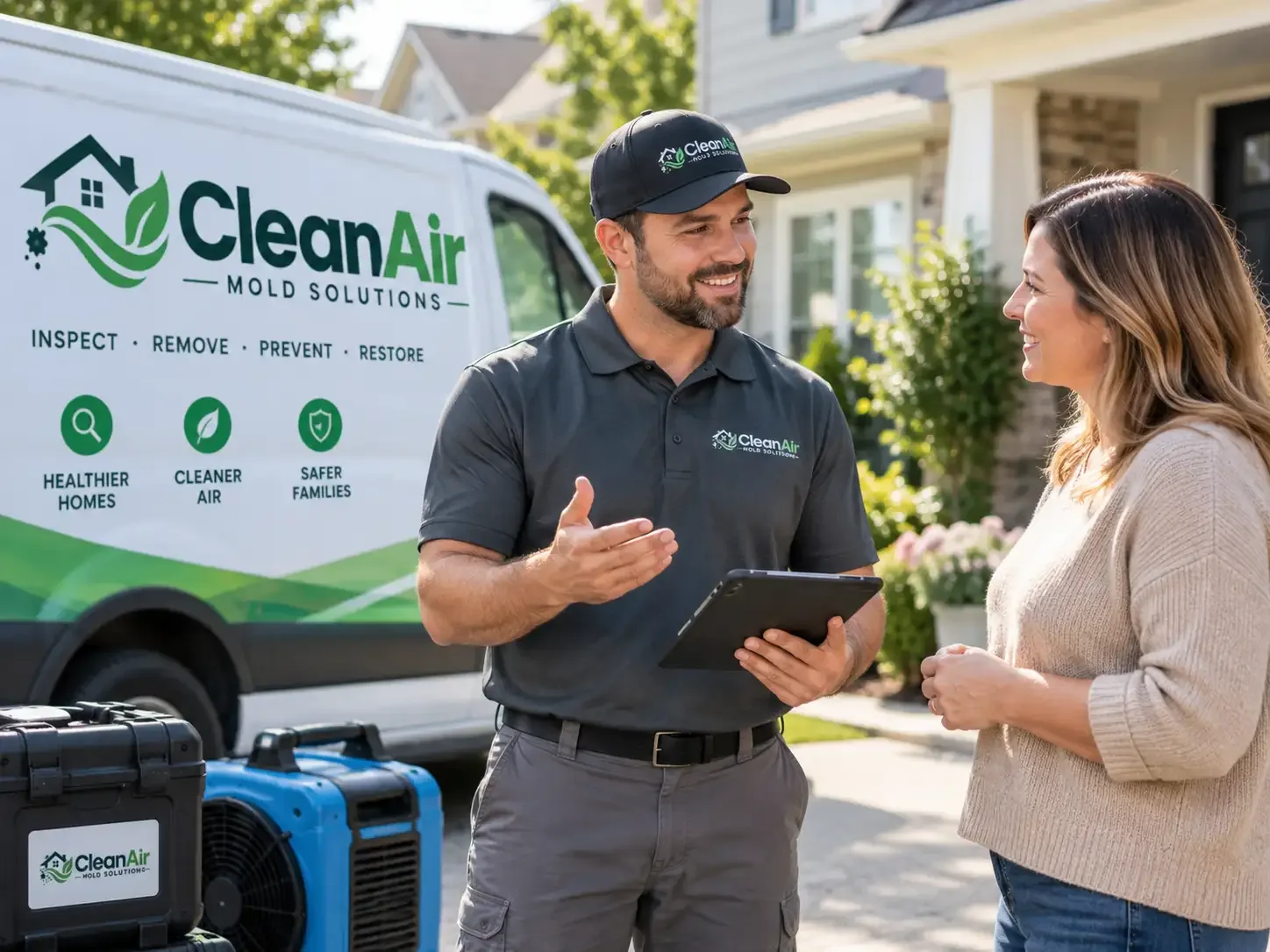 Mold Remediation Germantown, OH FAQs